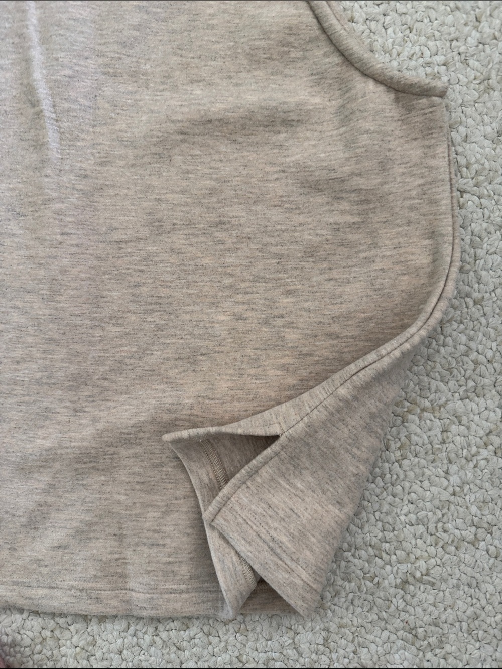 OGL brand 2 piece sleeveless turtleneck and wide legged knit pants, Size L - Picture 7 of 14